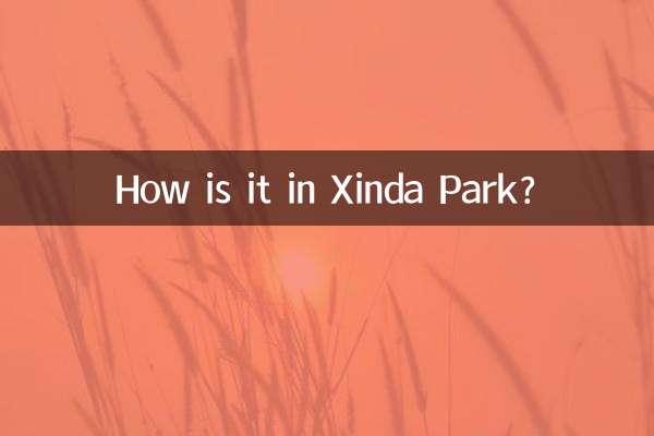 জিন্দা পার্কে কেমন আছে?