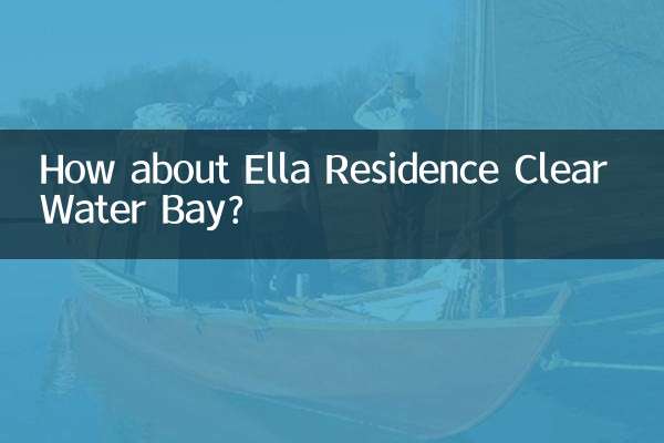 এলা রেসিডেন্স ক্লিয়ার ওয়াটার বে সম্পর্কে কেমন?