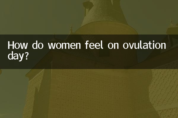 زنان در روز تخمک گذاری چه احساسی دارند؟