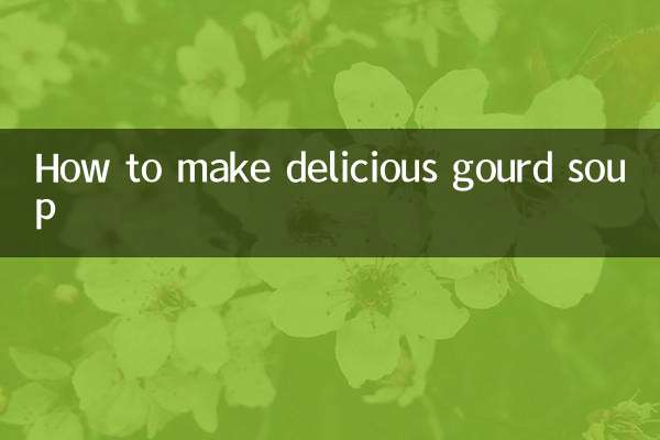 Come preparare una deliziosa zuppa di zucca