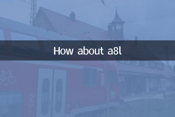 A8L کے بارے میں کیسے