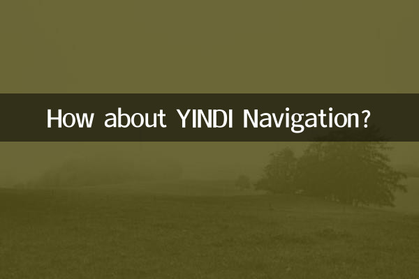 How about YINDI Navigation?