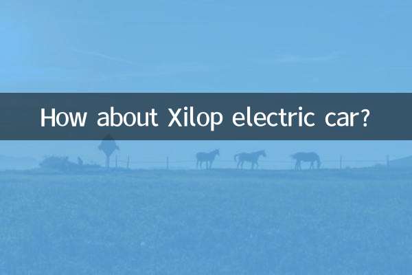 How about Xilop electric car?