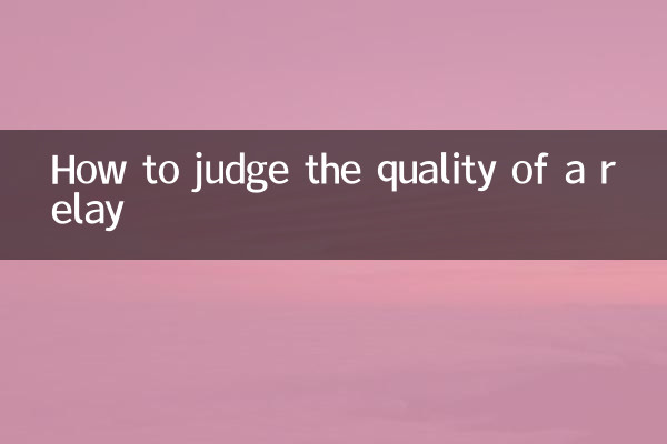 كيفية الحكم على جودة التتابع