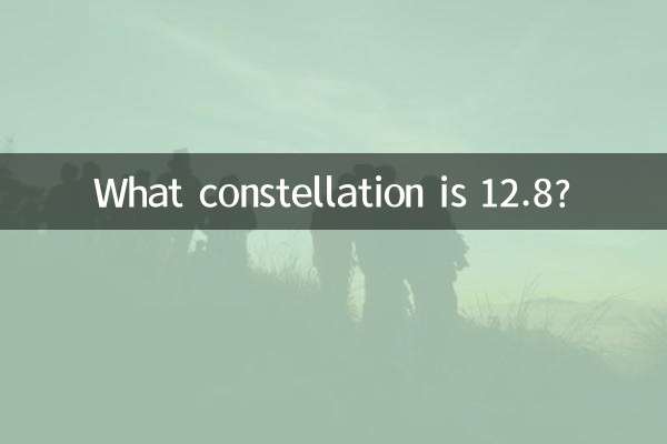 12.8 কোন নক্ষত্র?