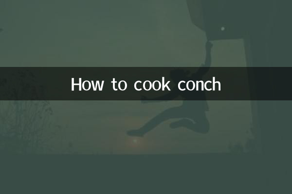 Wie man Muscheln kocht