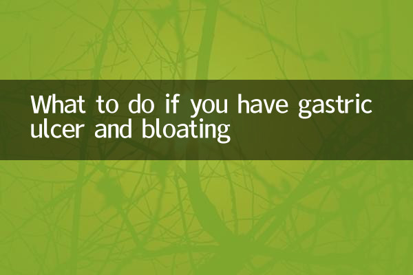 اگر زخم معده و نفخ دارید چه باید کرد؟