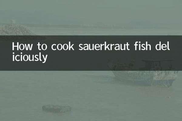 طرز پخت ماهی کلم ترش خوشمزه