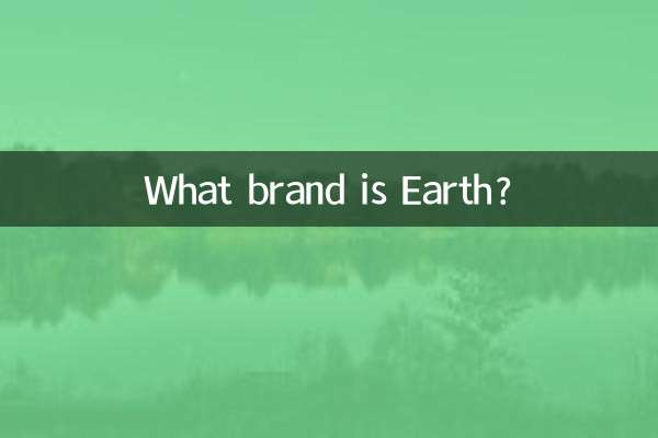 زمین کون سا برانڈ ہے؟