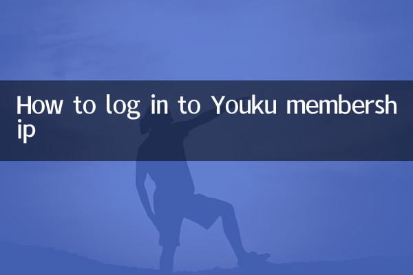 Youku সদস্যপদে কিভাবে লগ ইন করবেন