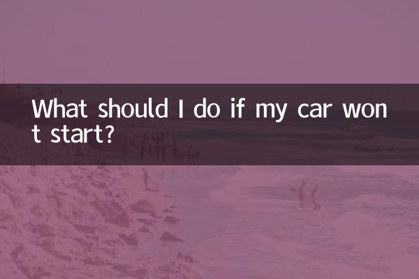 اگر میری کار شروع نہیں ہوگی تو مجھے کیا کرنا چاہئے؟