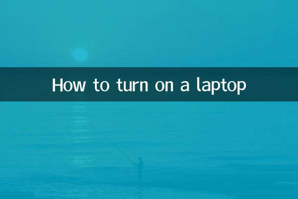 Como ligar um laptop