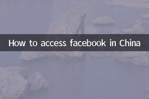 Como acessar o Facebook na China