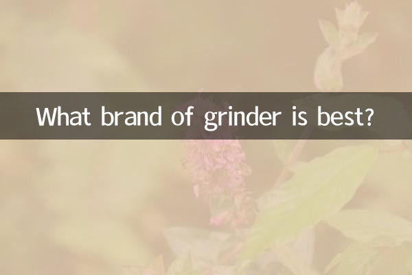 磨粉机用什么牌子好