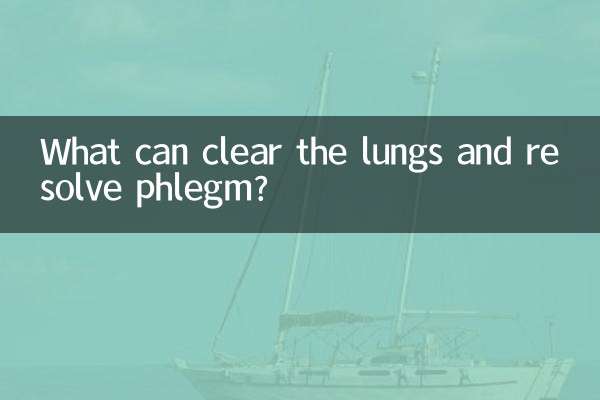 ما الذي يمكن أن ينظف الرئتين ويزيل البلغم؟