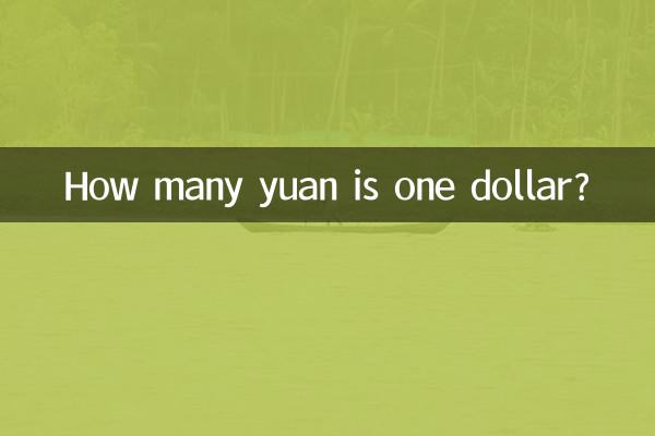 एक डॉलर कितने आरएमबी है?