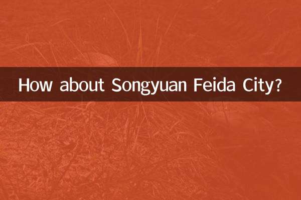 松原飞达城怎么样