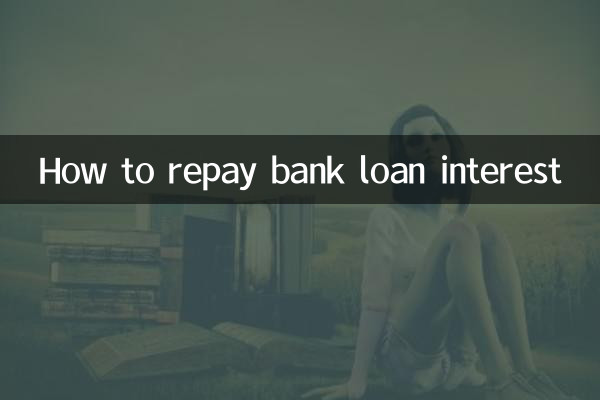 Как погасить проценты по банковскому кредиту