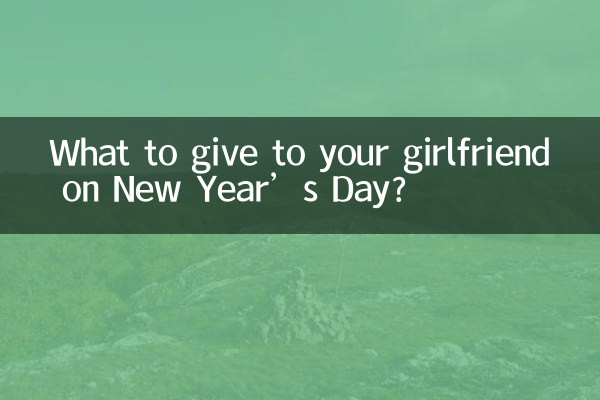 ماذا تعطي لصديقتك في يوم رأس السنة؟