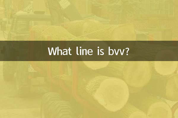 Welche Zeile ist bvv?