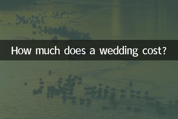 एक शादी में कितना खर्च होता है?