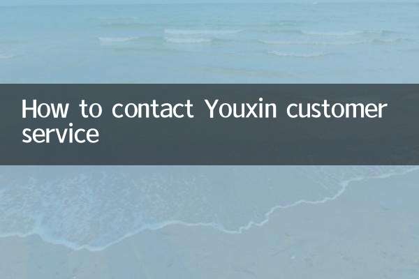 Youxin গ্রাহক পরিষেবার সাথে কীভাবে যোগাযোগ করবেন