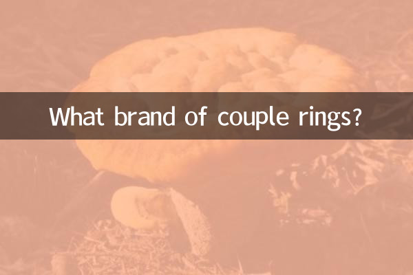 দম্পতি রিং কি ব্র্যান্ড?