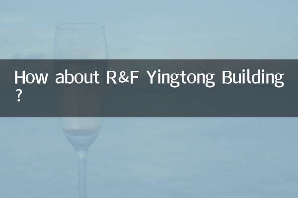 富力盈通大廈怎麼樣