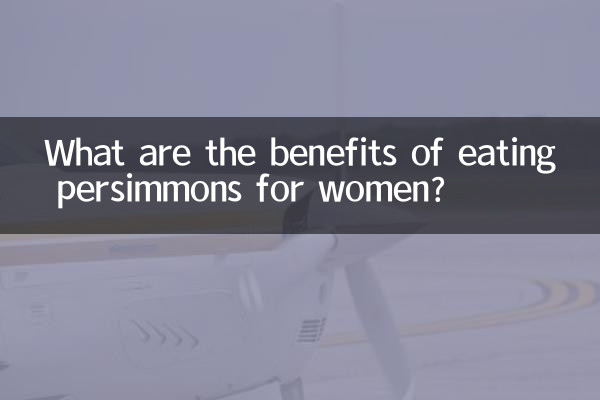 Quali sono i benefici del consumo di cachi per le donne?