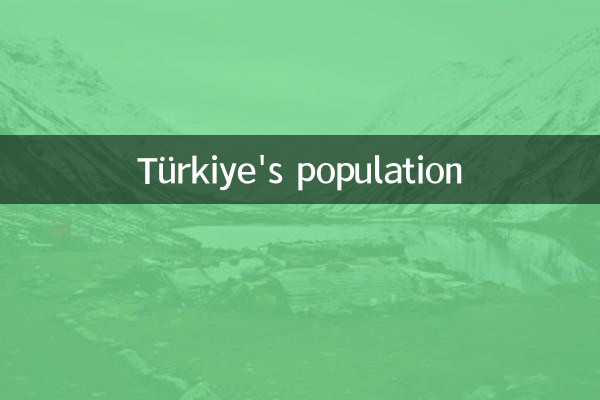 土耳其人口多少
