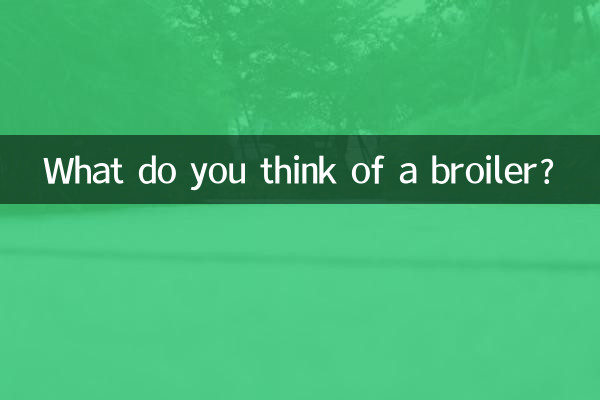 ما رأيك في الفروج؟