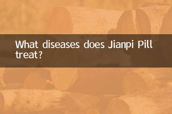जियानपी पिल किन बीमारियों का इलाज करती है?