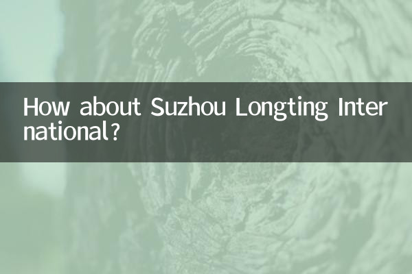 苏州龙庭国际怎么样