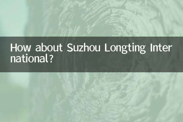 苏州龙庭国际怎么样