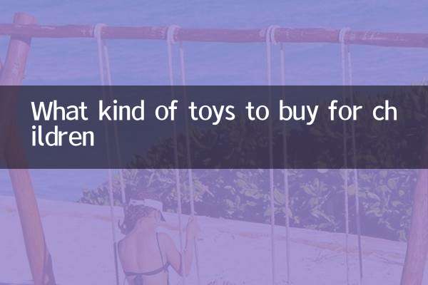 बच्चों के लिए किस तरह के खिलौने खरीदें