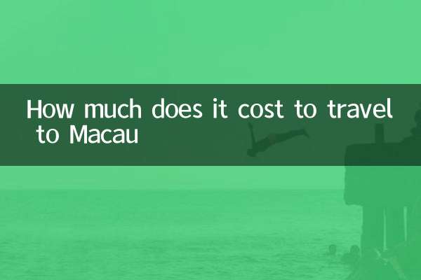 مکاؤ کا سفر کرنے میں کتنا خرچ آتا ہے