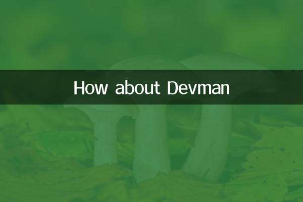 How about Devman