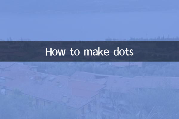 Comment faire des points