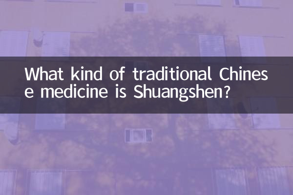 شوانگشن چه نوع طب سنتی چینی است؟