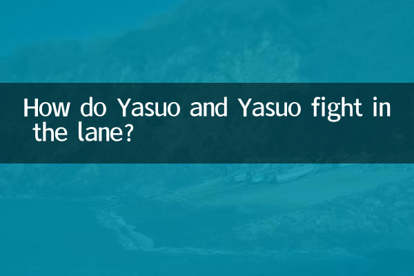 یاسو و یاسو در لاین چگونه با هم دعوا می کنند؟