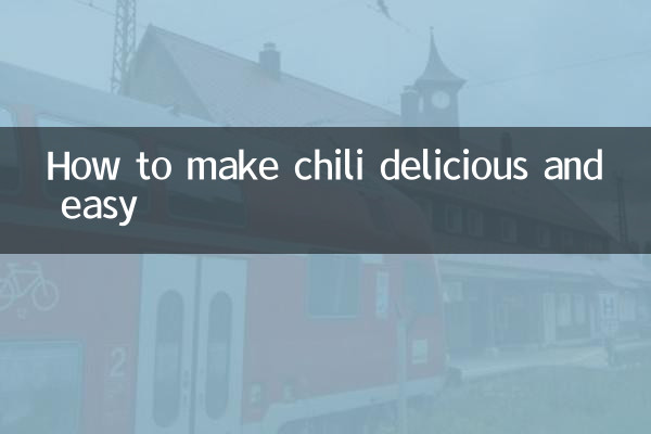 辣椒怎麼做好吃又簡單