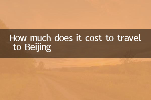 Quanto costa viaggiare a Pechino
