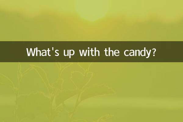 包糖是怎麼回事