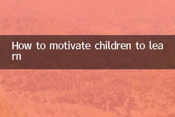 子どもたちの学習意欲を高める方法