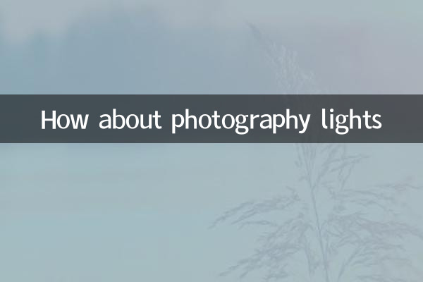 Wie wäre es mit Fotolichtern?