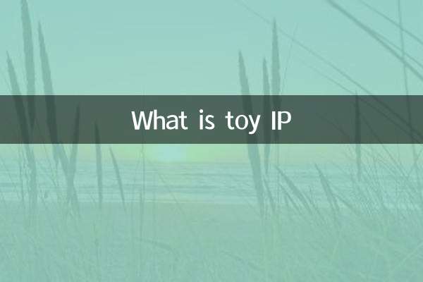 کھلونا IP کیا ہے؟