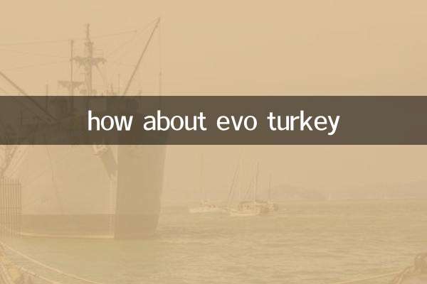 ایوو ترکی کے بارے میں کیا خیال ہے؟