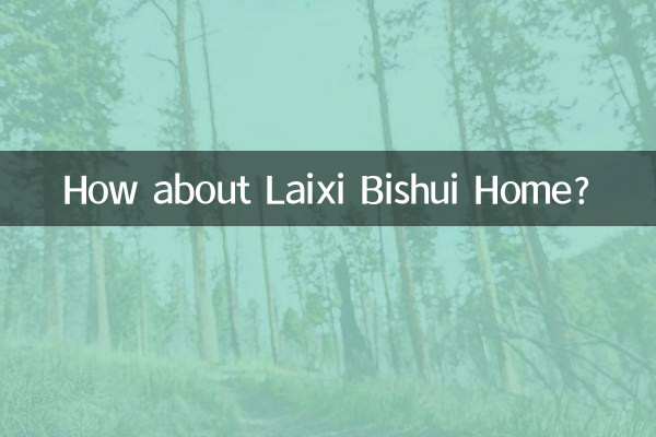 লাইক্সি বিশুই বাড়ি কেমন?