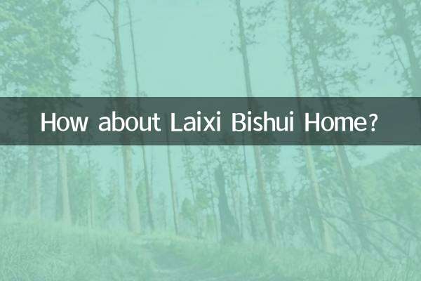 লাইক্সি বিশুই বাড়ি কেমন?