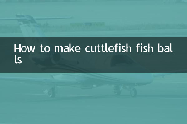 Come fare le polpette di seppia